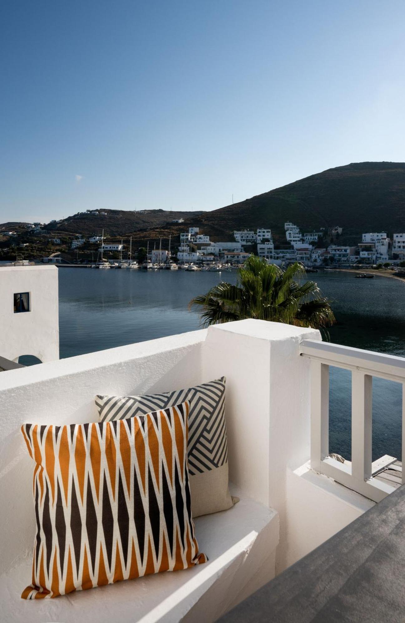 Cactus Suites Kythnos Merichas Exterior photo